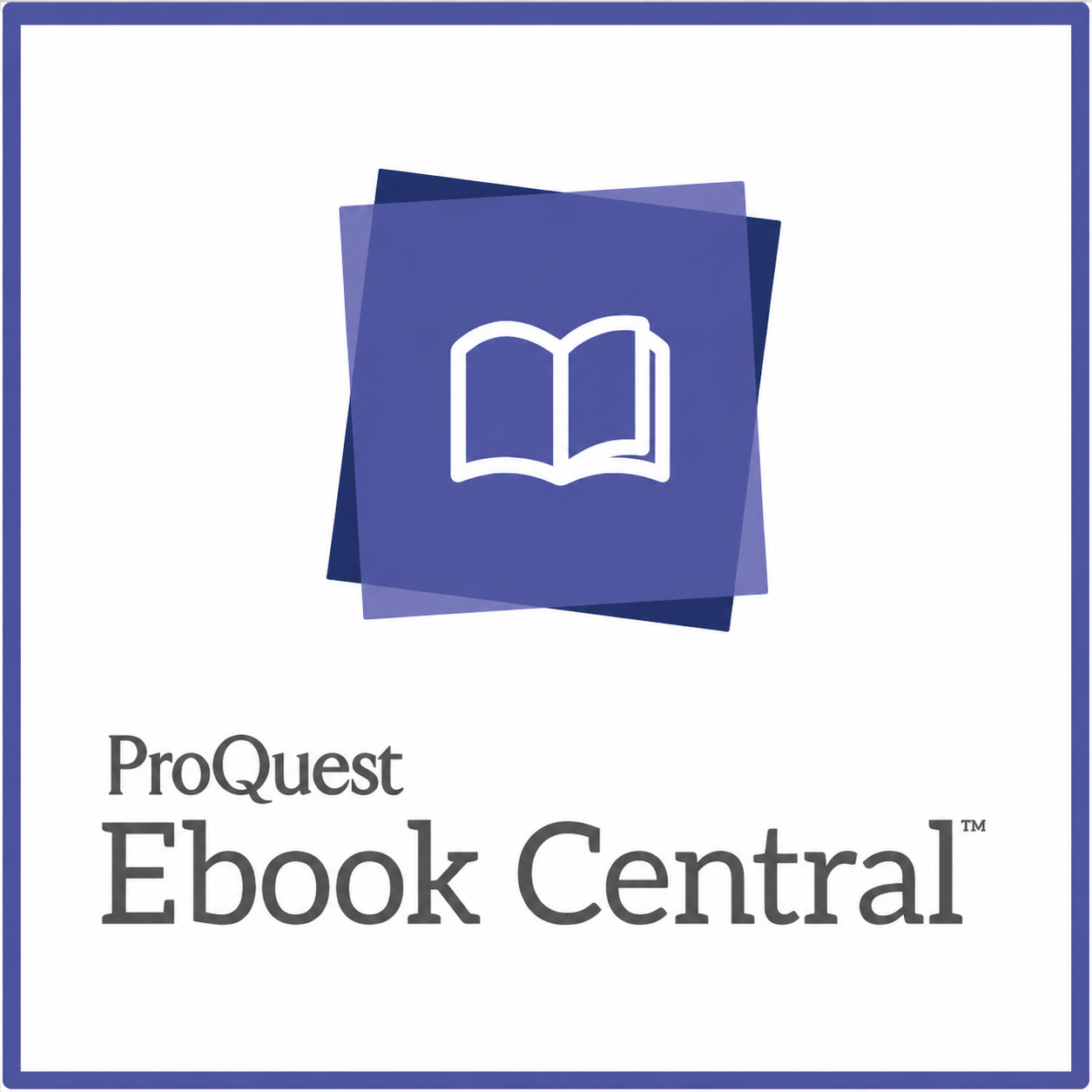 ProQuest Ebook Central